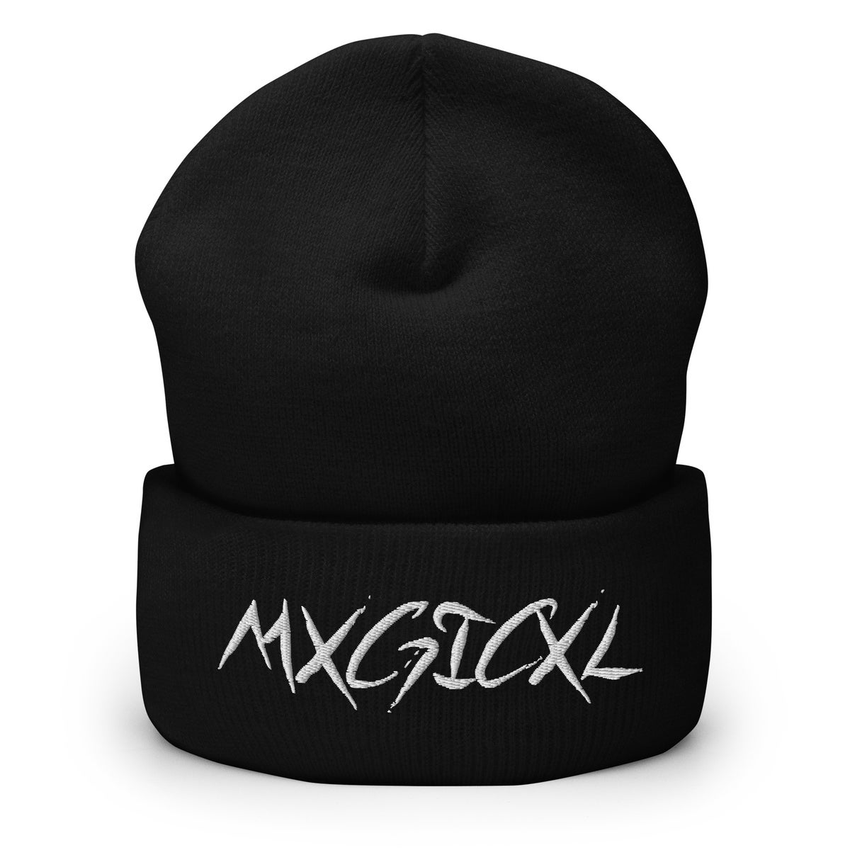 CUFFED BEANIE