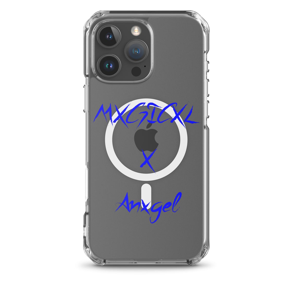 MAGSAFE® CLEAR CASE FOR IPHONE®